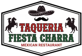 Taquería Fiesta Charra — Mexican Restaurant