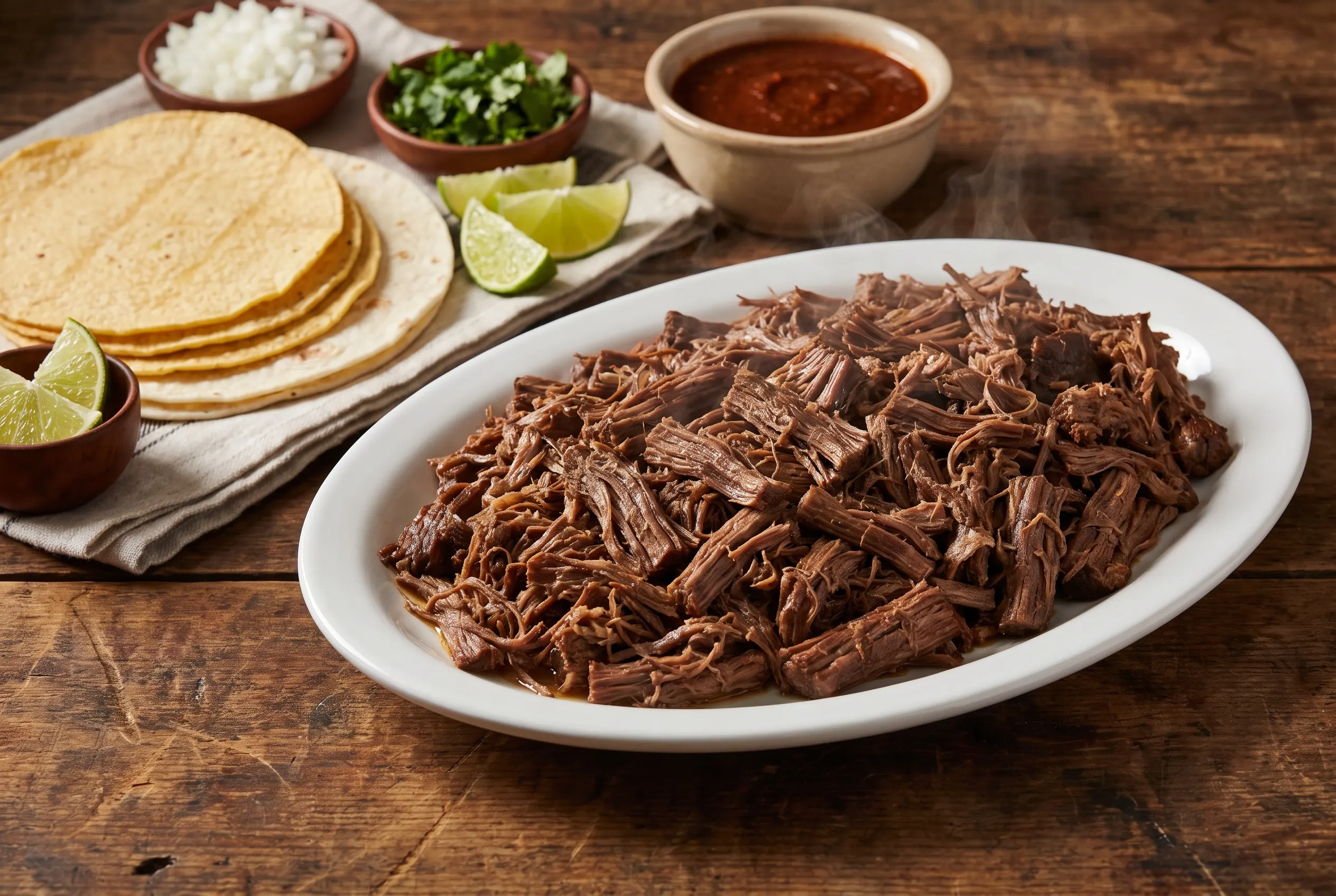 1 Lb. Barbacoa
